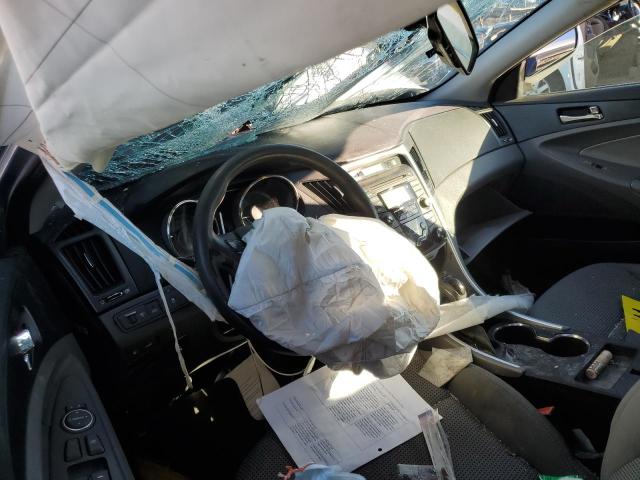 Photo 8 from auction – 2012 HYUNDAI SONATA GLS with VIN 5NPEB4AC4CH343644