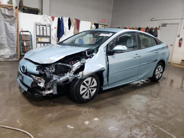 Zdjęcie 1 z aukcji – 2016 TOYOTA PRIUS z VIN JTDKARFU5G3517064