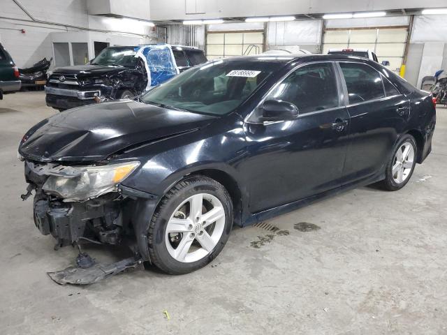 TOYOTA CAMRY L 2014 with VIN 4T1BF1FK6EU816776 - Photo from auction