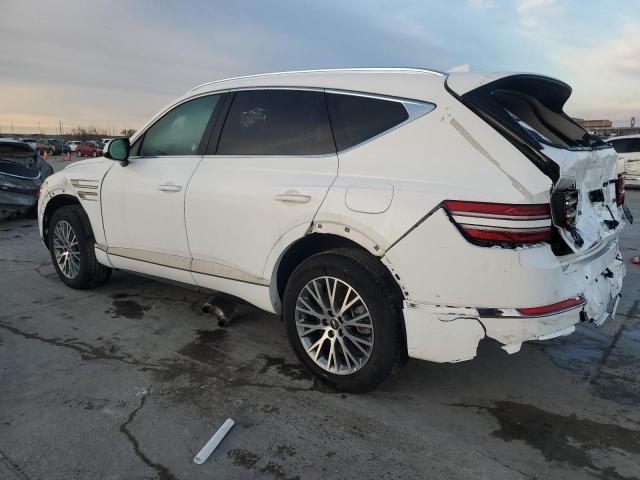 Photo 2 from auction – 2024 GENESIS GV80 BASE with VIN KMUHBDSB1RU178957
