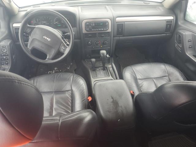 Photo 8 from auction – 2004 JEEP GRAND CHER with VIN 1J4GW48N64C344628