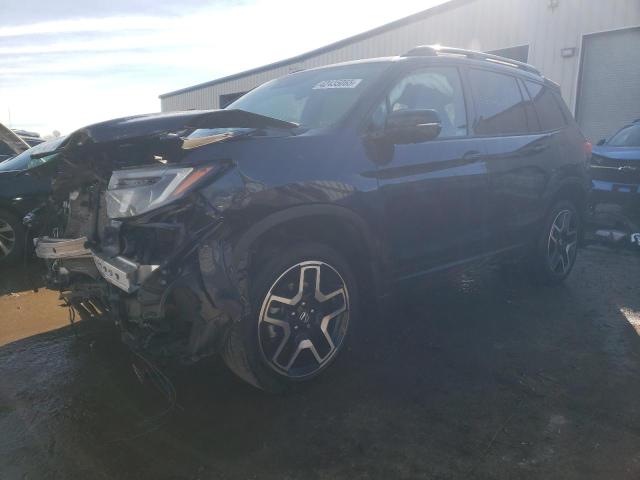 Zdjęcie 1 z aukcji – 2023 HONDA PASSPORT E z VIN 5FNYF8H09PB038438