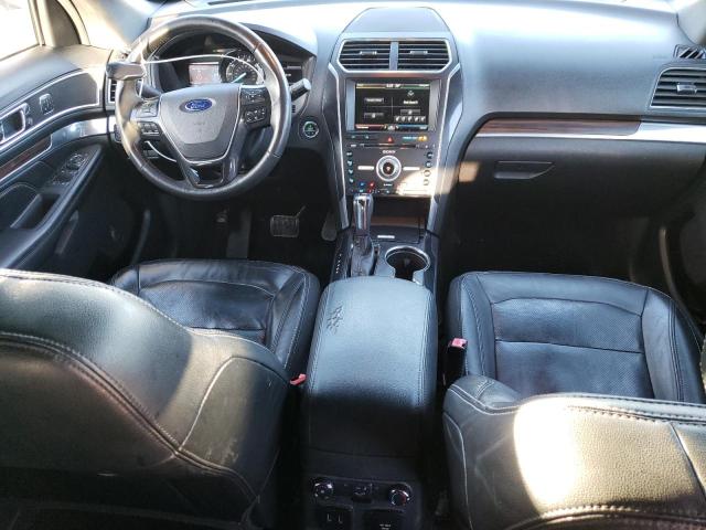 Photo 8 from auction – 2016 FORD EXPLORER L with VIN 1FM5K7F89GGA87805