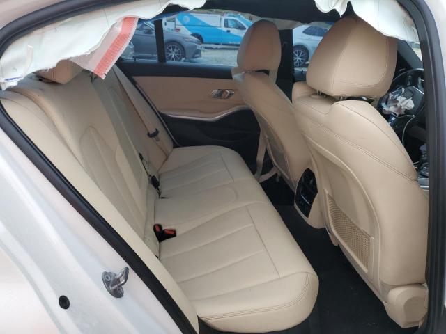 Photo 10 from auction – 2020 BMW 330I with VIN 3MW5R1J09L8B07314
