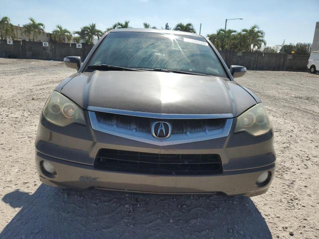 Photo 5 from auction – 2008 ACURA RDX with VIN 5J8TB18238A019670
