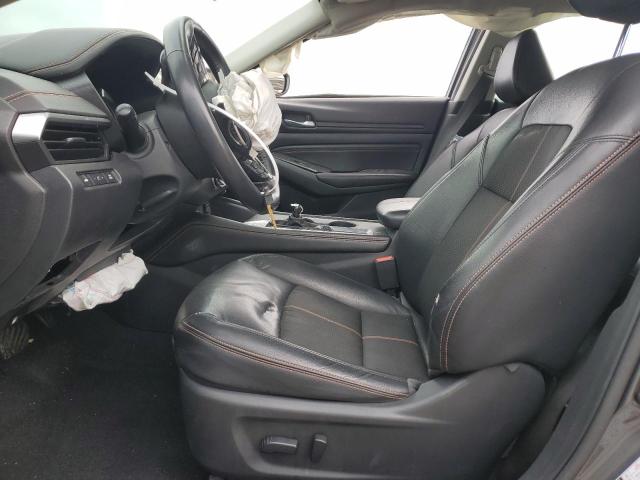 Photo 7 from auction – 2021 NISSAN ALTIMA SR with VIN 1N4BL4CW4MN311551