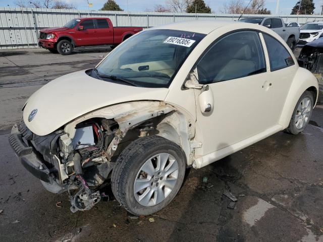 Photo 1 from auction – 2009 VOLKSWAGEN NEW BEETLE with VIN 3VWPW31C99M518039