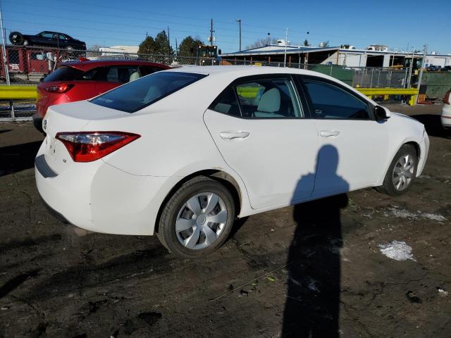 Photo 3 from auction – 2014 TOYOTA COROLLA L with VIN 2T1BURHE2EC179639