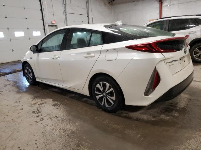 Photo 2 from auction – 2017 TOYOTA PRIUS PRIM with VIN JTDKARFP9H3031949