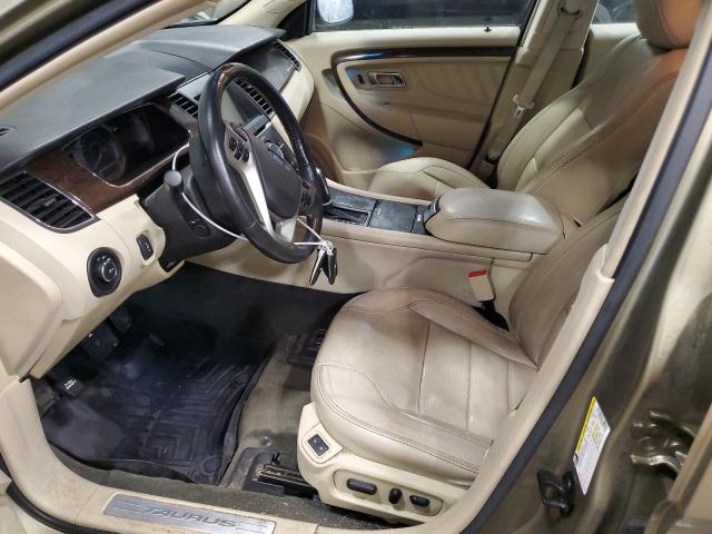 Photo 7 from auction – 2013 FORD TAURUS LIM with VIN 1FAHP2F86DG233990