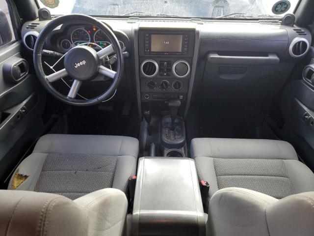 Zdjęcie 8 z aukcji – 2009 JEEP WRANGLER U z VIN 1J8GA59129L731862