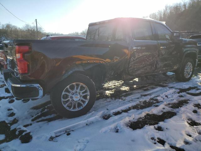 Photo 3 from auction – 2024 CHEVROLET SILVERADO with VIN 1GC4YUEYXRF318878