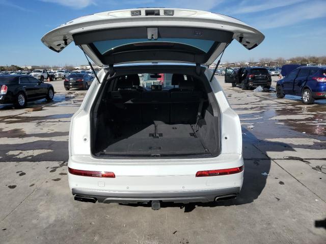 Photo 6 from auction – 2019 AUDI Q7 PREMIUM with VIN WA1LHAF79KD022231