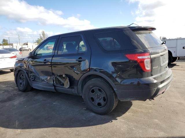 Foto 2 de la subasta – 2015 FORD EXPLORER P con VIN 1FM5K8AR8FGA78467