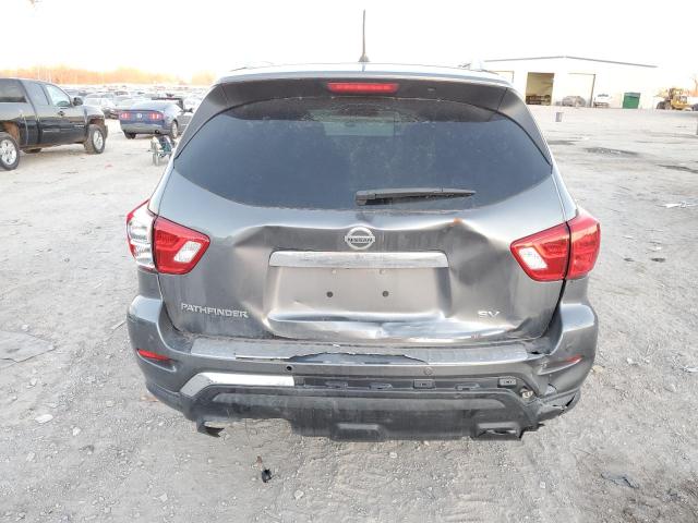 Photo 6 from auction – 2017 NISSAN PATHFINDER with VIN 5N1DR2MN4HC914301