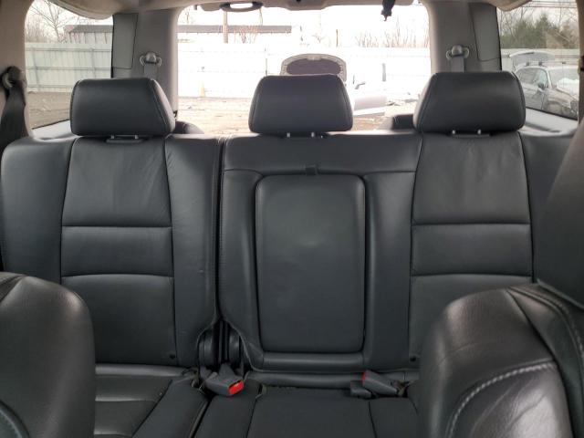 Photo 10 from auction – 2006 HONDA PILOT EX with VIN 2HKYF18546H512606