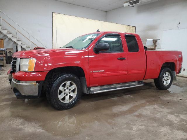 GMC SIERRA K15 2009 with VIN 2GTEK290991113865 - Photo from auction