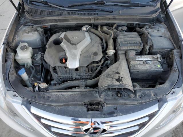 Photo 11 from auction – 2014 HYUNDAI SONATA SE with VIN 5NPEC4AB4EH838224