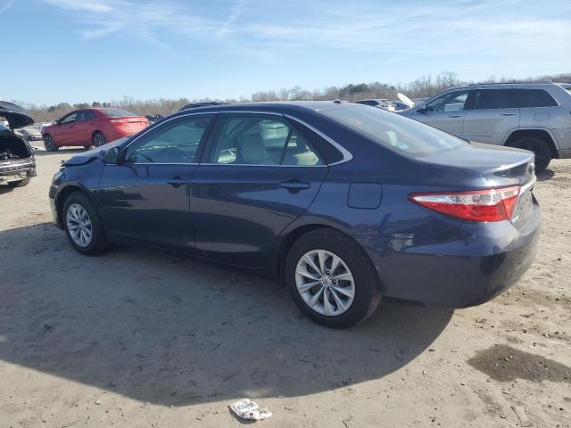 Photo 2 from auction – 2016 TOYOTA CAMRY LE with VIN 4T4BF1FK8GR525169