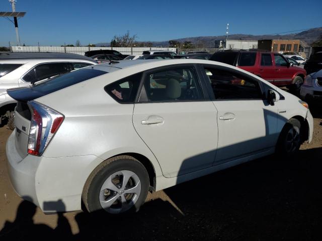Photo 3 from auction – 2015 TOYOTA PRIUS with VIN JTDKN3DU8F1903220