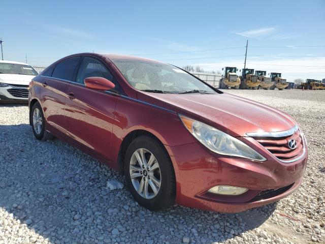 Photo 4 from auction – 2013 HYUNDAI SONATA GLS with VIN 5NPEB4AC8DH592031