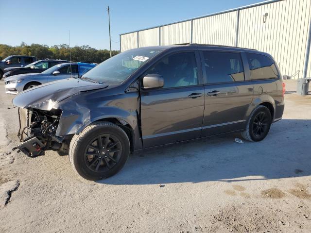 DODGE GRAND CARA 2019 with VIN 2C4RDGEG9KR787288 - Photo from auction