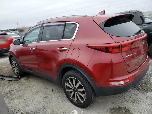 Foto 2 de la subasta – 2017 KIA SPORTAGE E con VIN KNDPNCAC3H7112871