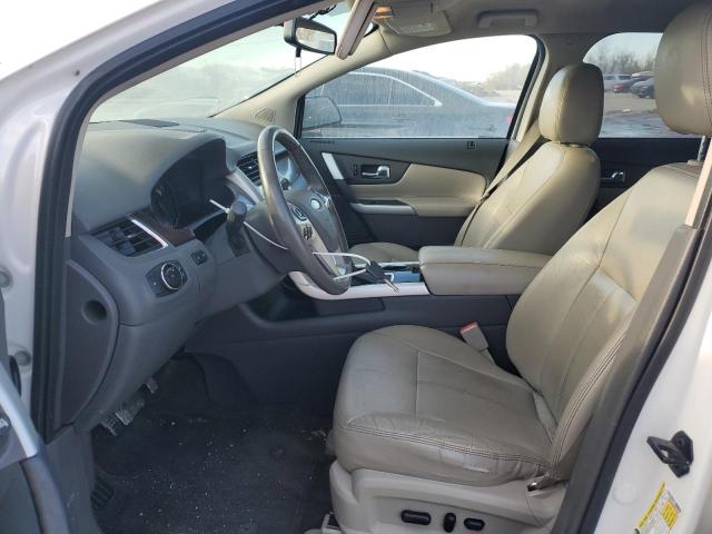 Photo 7 from auction – 2013 FORD EDGE LIMIT with VIN 2FMDK3KC8DBC77449