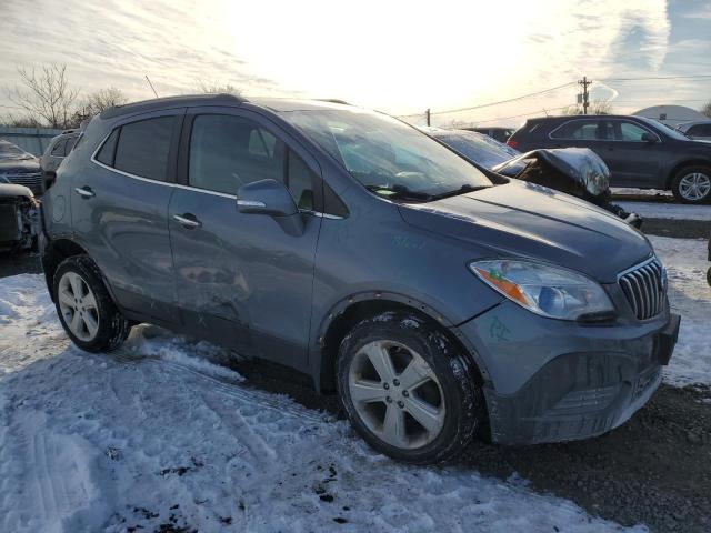 Photo 4 from auction – 2015 BUICK ENCORE with VIN KL4CJESB4FB103502