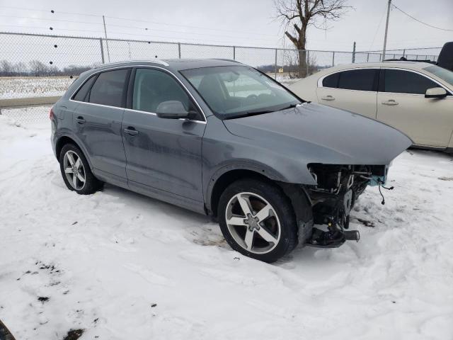 Photo 4 from auction – 2015 AUDI Q3 PREMIUM with VIN WA1EFCFS4FR008194