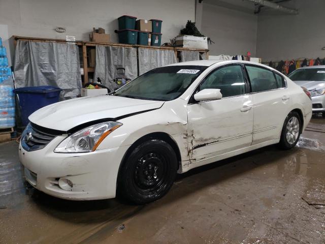 NISSAN ALTIMA BAS 2010 with VIN 1N4AL2AP7AC140460 - Photo from auction