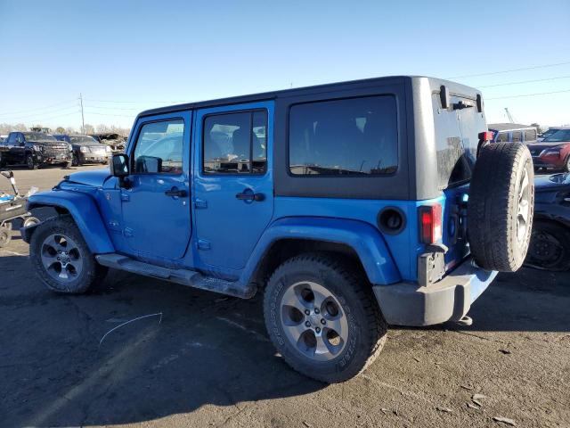 Photo 2 from auction – 2016 JEEP WRANGLER U with VIN 1C4BJWEG1GL150819