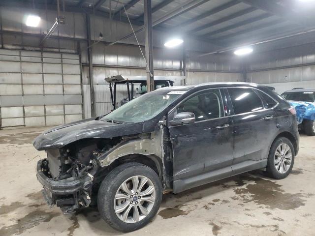 FORD EDGE TITAN 2019 with VIN 2FMPK4K97KBC09874 - Photo from auction