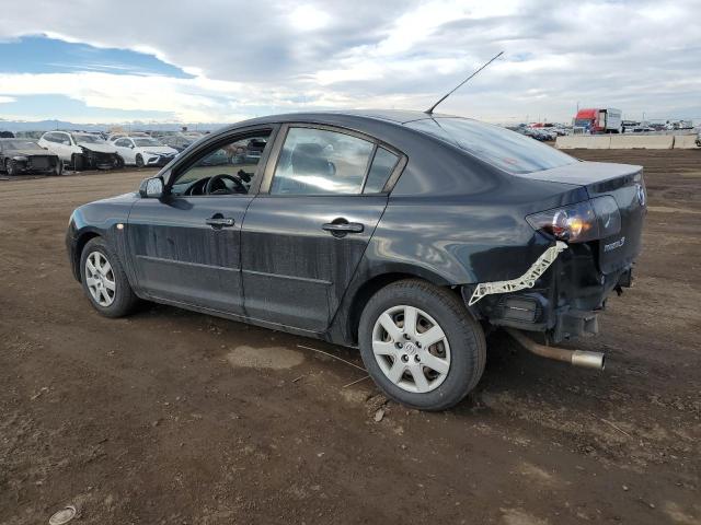 Photo 2 from auction – 2008 MAZDA 3 I with VIN JM1BK32F081828738