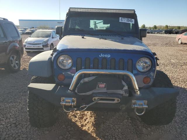 Photo 5 from auction – 2009 JEEP WRANGLER X with VIN 1J4FA24139L768616