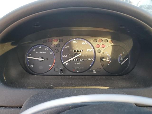 Photo 9 from auction – 2000 HONDA CIVIC EX with VIN 1HGEJ8143YL049093