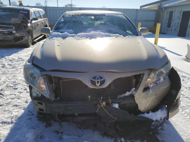 Photo 5 from auction – 2010 TOYOTA CAMRY BASE with VIN 4T1BF3EK9AU080231