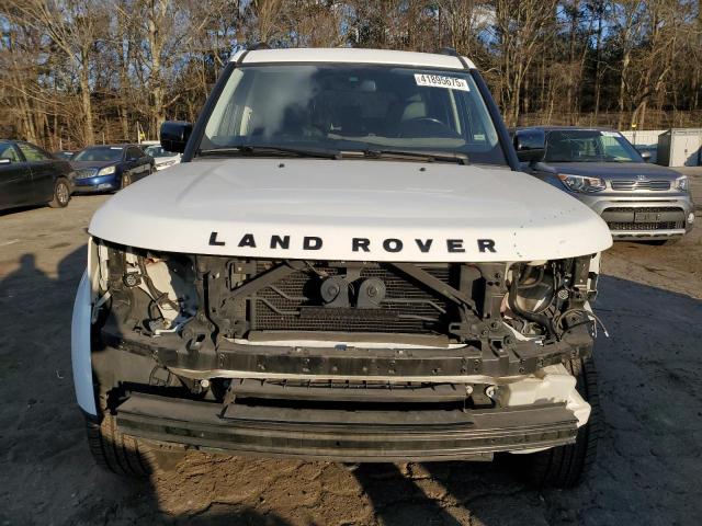 Photo 5 from auction – 2013 LAND ROVER LR4 HSE LU with VIN SALAK2D43DA687278