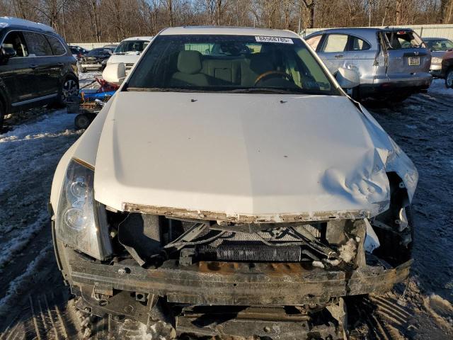 Photo 5 from auction – 2008 CADILLAC CTS with VIN 1G6DG577980206672