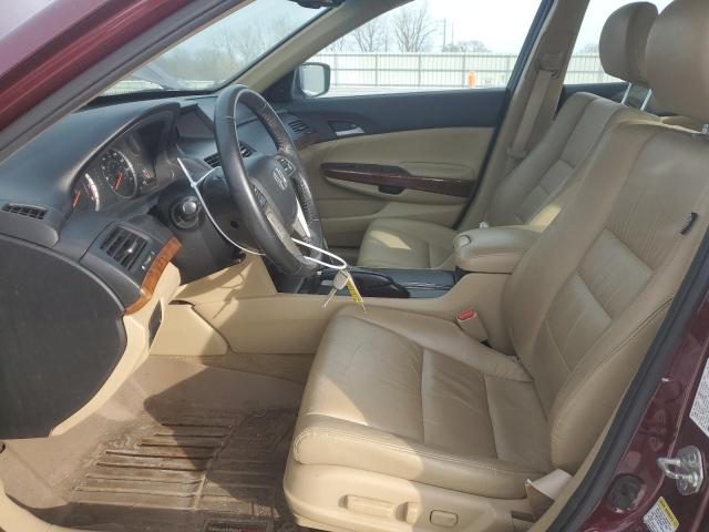 Photo 7 from auction – 2012 HONDA ACCORD EXL with VIN 1HGCP3F87CA035416