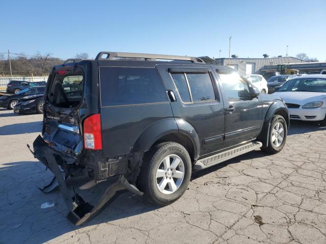 Photo 3 from auction – 2012 NISSAN PATHFINDER with VIN 5N1AR1NN5CC641003