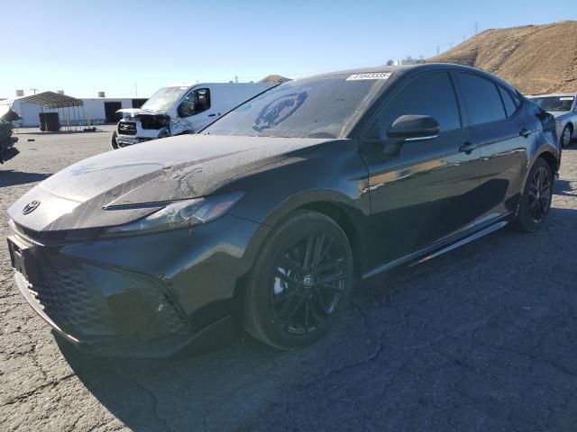 Photo 1 from auction – 2025 TOYOTA CAMRY XSE with VIN 4T1DAACK7SU063301