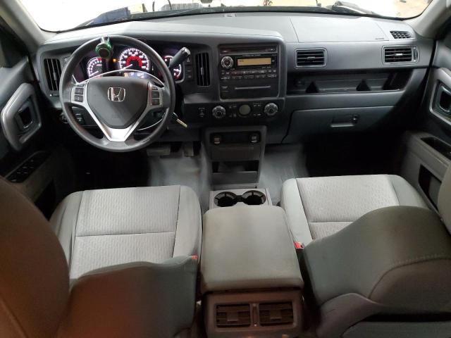 Photo 8 from auction – 2009 HONDA RIDGELINE with VIN 5FPYK16469B103393
