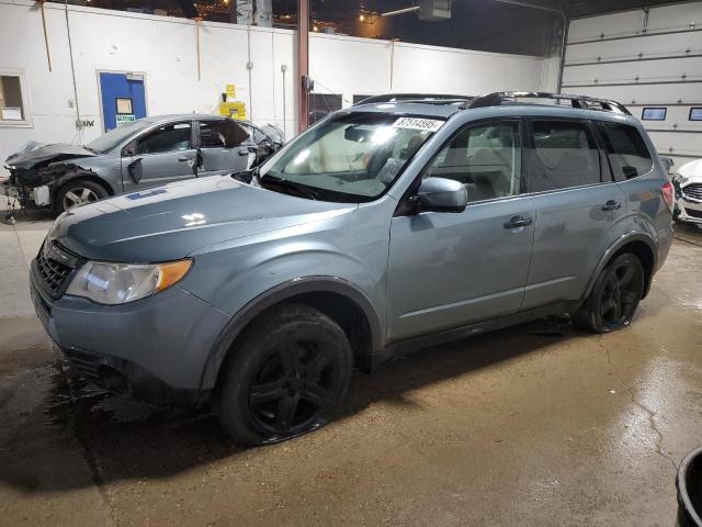 SUBARU FORESTER 2 2009 with VIN JF2SH63659H746755 - Photo from auction