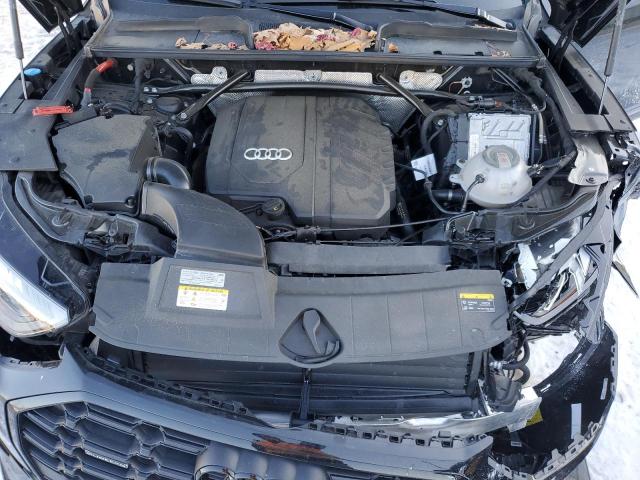 Photo 12 from auction – 2023 AUDI Q5 PREMIUM with VIN WA1EAAFY7P2012502