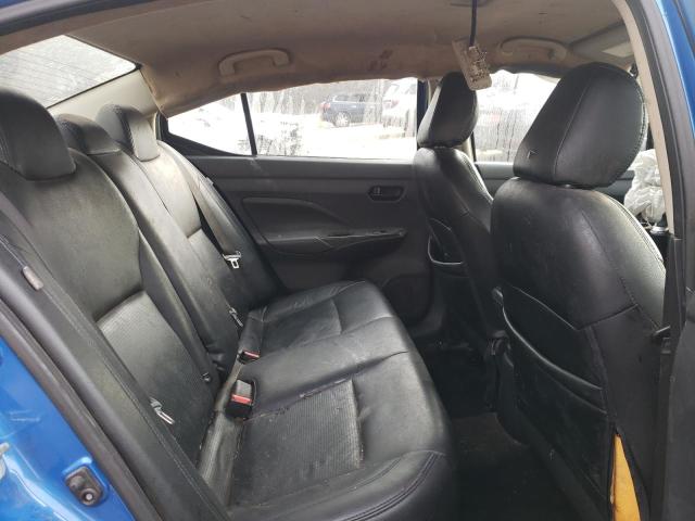Photo 10 from auction – 2020 NISSAN VERSA S with VIN 3N1CN8DVXLL832071