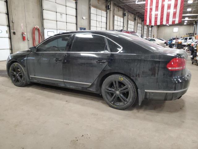 Photo 2 from auction – 2015 VOLKSWAGEN PASSAT SEL with VIN 1VWCS7A31FC051780