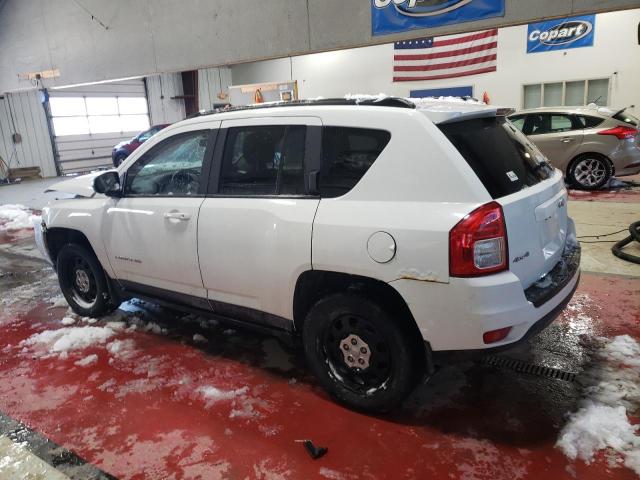 Photo 2 from auction – 2011 JEEP COMPASS SP with VIN 1J4NF1FB2BD239168