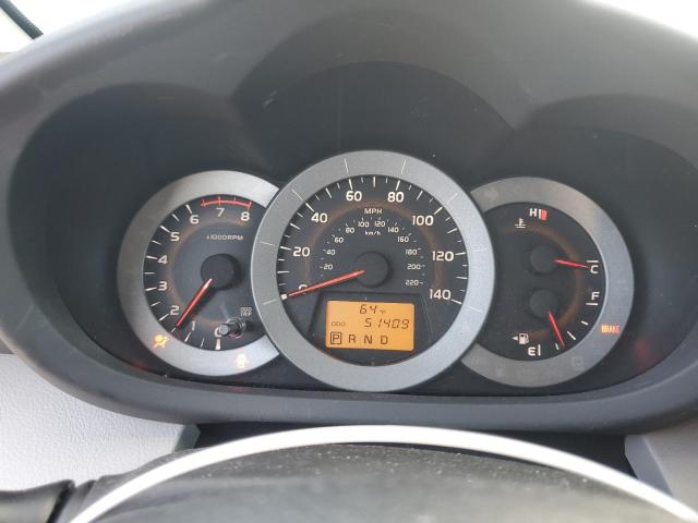 Photo 9 from auction – 2010 TOYOTA RAV4 with VIN 2T3ZF4DV7AW049454