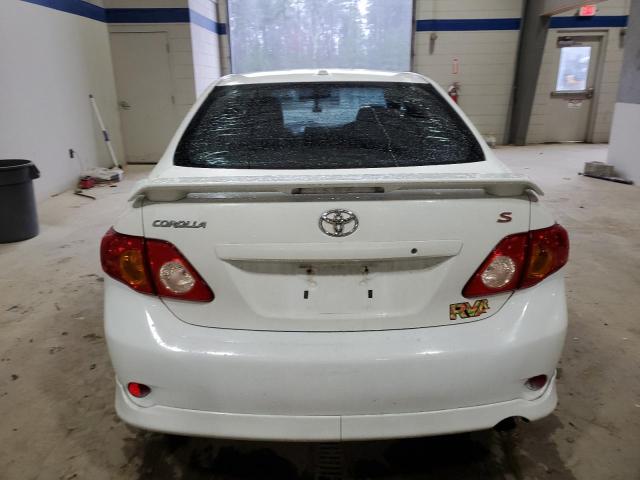 Photo 6 from auction – 2010 TOYOTA COROLLA BA with VIN 2T1BU4EE6AC468315